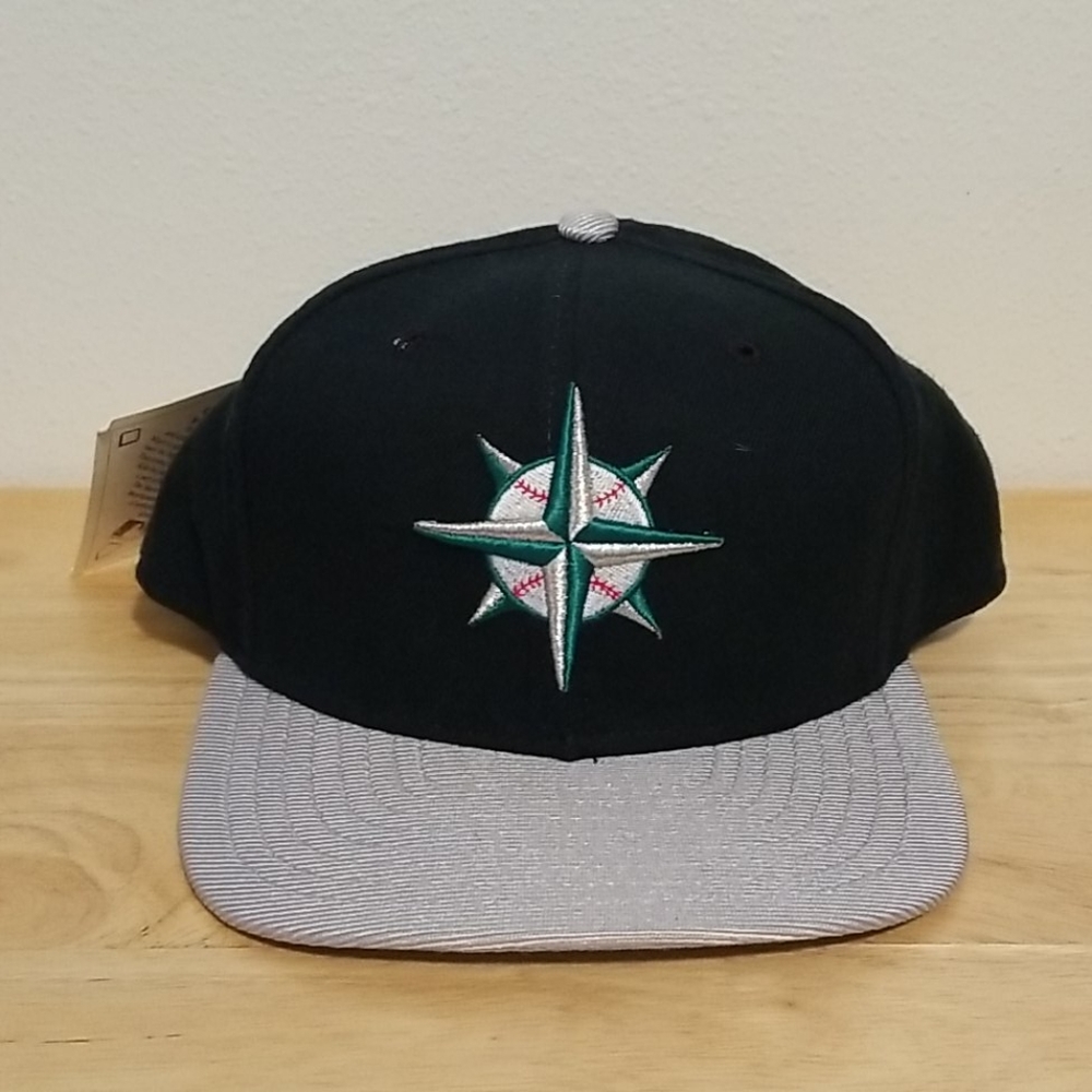 🔥Deadstock🔥 Vintage Seattle Mariners 90s